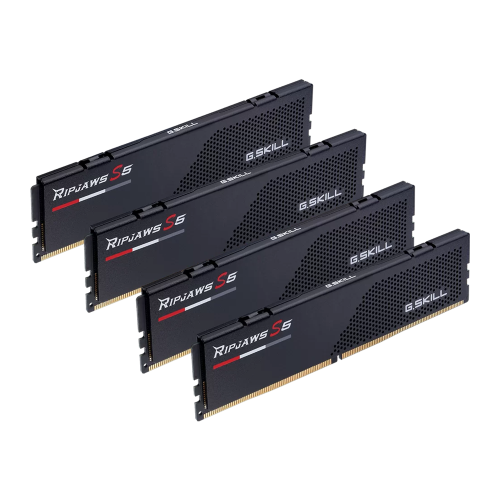 G.SKILL Ripjaws S5 Series DDR5 RAM 128GB (4x32GB) 6000MT/s