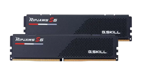 G.SKILL Ripjaws S5 Series DDR5 RAM 128GB (4x32GB) 6000MT/s