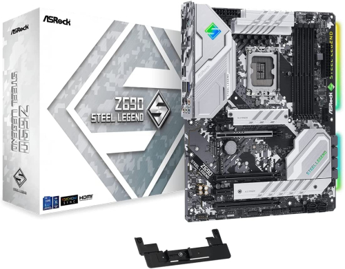 ASRock Steel Legend Intel Z690