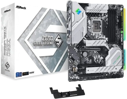 ASRock Steel Legend Intel Z690