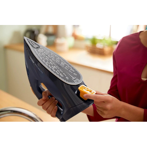 Philips Iron DST7060/20 Blue/Yellow    