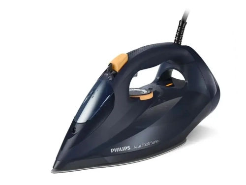 Philips Iron DST7060/20 Blue/Yellow    