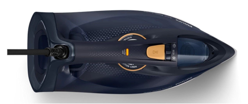 Philips Iron DST7060/20 Blue/Yellow    
