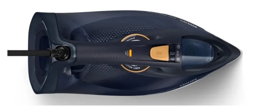 Philips Iron DST7060/20 Blue/Yellow    
