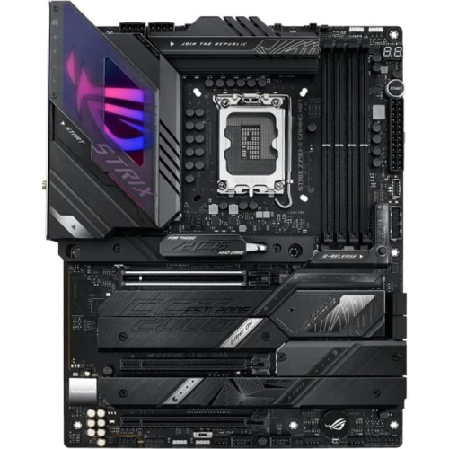 ASUS ROG Strix Z790-E Gaming WiFi 6E 