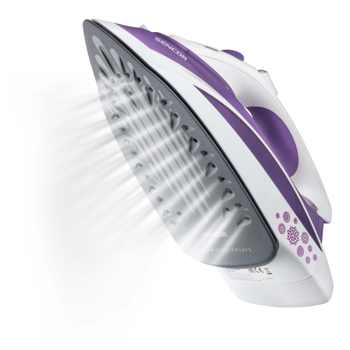 SSI 8441VT Iron - Purple
