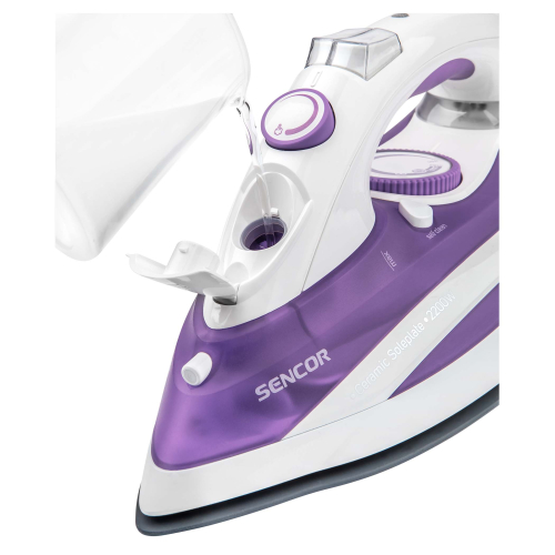 SSI 8441VT Iron - Purple