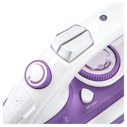 SSI 8441VT Iron - Purple