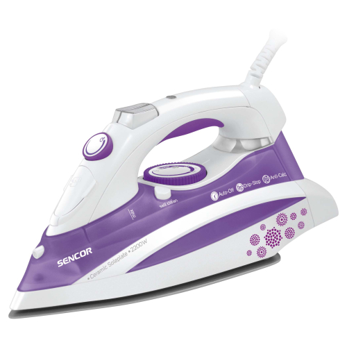 SSI 8441VT Iron - Purple