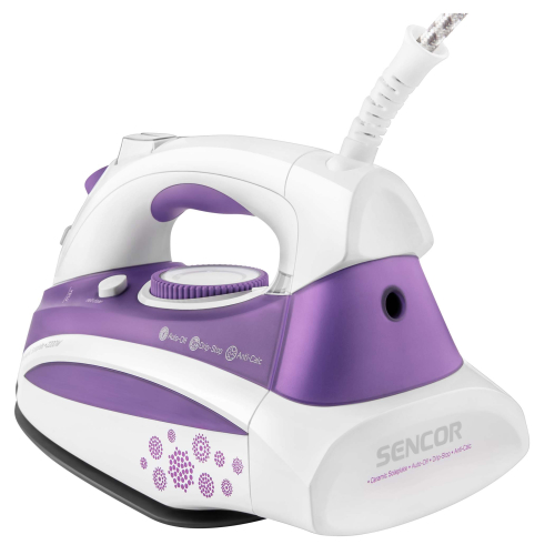 SSI 8441VT Iron - Purple