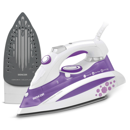 SSI 8441VT Iron - Purple