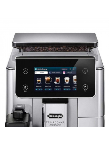 Delonghi ECAM630.55.SM PrimaDonna Aromatic