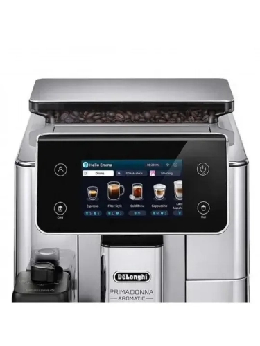 Delonghi ECAM630.55.SM PrimaDonna Aromatic