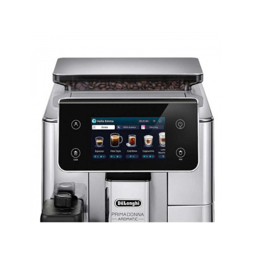 Delonghi ECAM630.55.SM PrimaDonna Aromatic