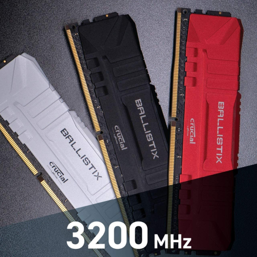 Crucial Ballistix 32GB ( 2X16) DDR4 