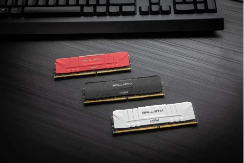Crucial Ballistix 32GB ( 2X16) DDR4 