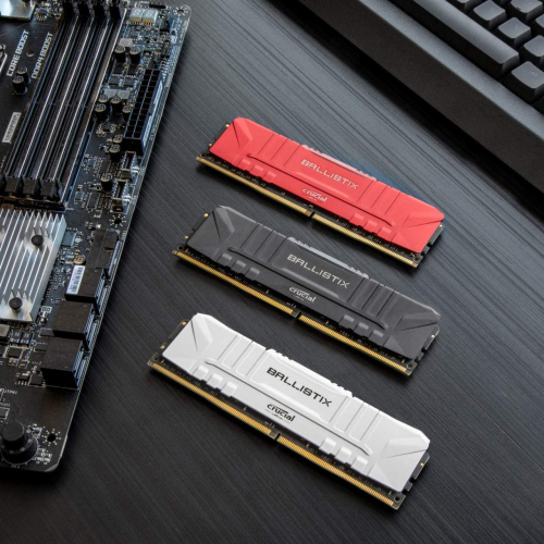 Crucial Ballistix 32GB ( 2X16) DDR4 