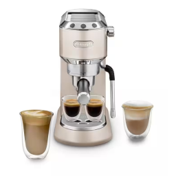 Delonghi DL EC885.BG Dedica Arte BEIGE