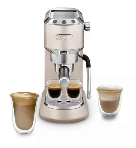 Delonghi DL EC885.BG Dedica Arte BEIGE