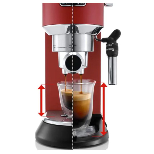 Delonghi EC685.R Dedica