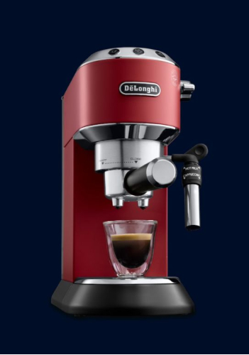 Delonghi EC685.R Dedica