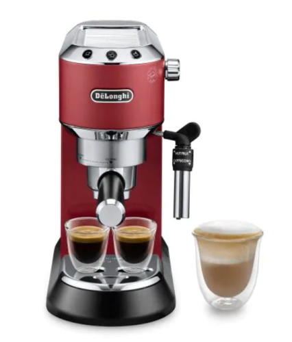 Delonghi EC685.R Dedica
