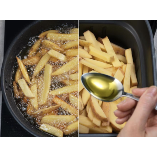 Electrolux EAF5B Air Fryer