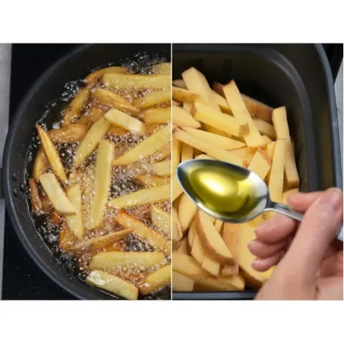  Electrolux EAF7B Air Fryer