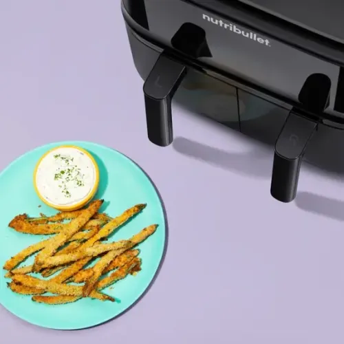 Nutribullet FR INT CB NBA081B AIRFRY 2850W 2DRAWERS