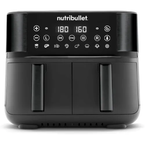Nutribullet FR INT CB NBA081B AIRFRY 2850W 2DRAWERS