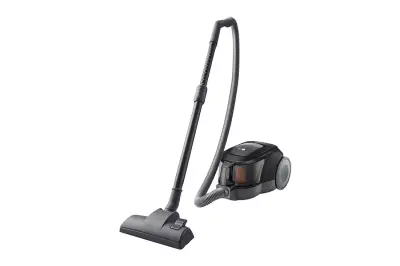 LG VC5316NNTS.APSQCIS With Container - Black 1600 W