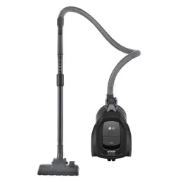 LG VC5316NNTS.APSQCIS With Container - Black 1600 W - 