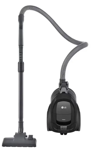 LG VC5316NNTS.APSQCIS With Container - Black 1600 W
