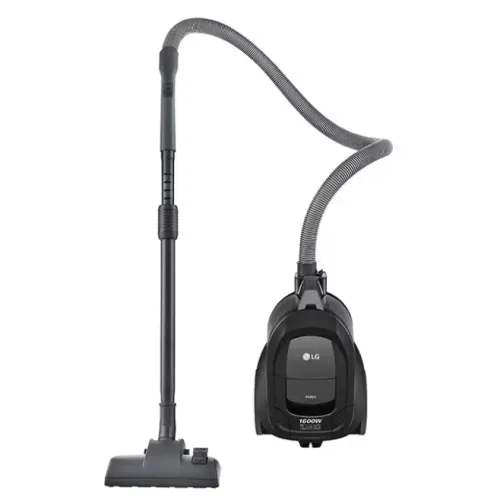 LG VC5316NNTS.APSQCIS With Container - Black 1600 W