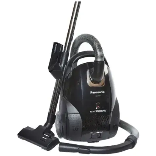 Panasonic MC-CG523K149 With Bag - Black