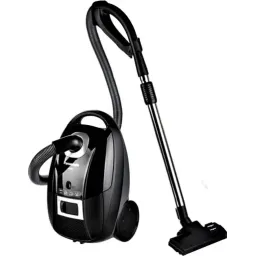 Panasonic MC-CG523K149 With Bag - Black - 