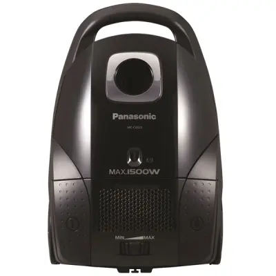 Panasonic MC-CG523K149 With Bag - Black
