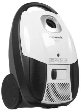 Panasonic MC-CG713W149 With Bag - White