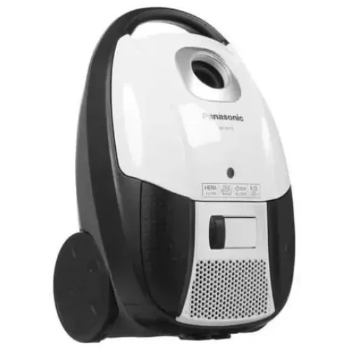 Panasonic MC-CG713W149 With Bag - White