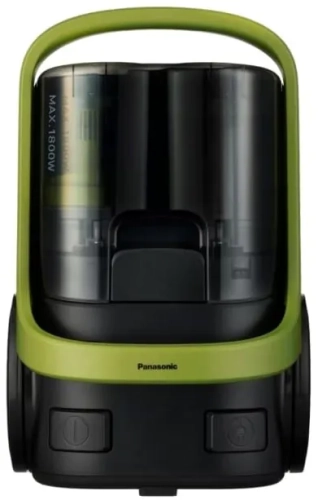 Panasonic MC-CL603G149 With Container - Black/Green