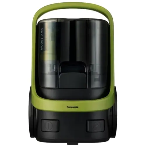 Panasonic MC-CL603G149 With Container - Black/Green