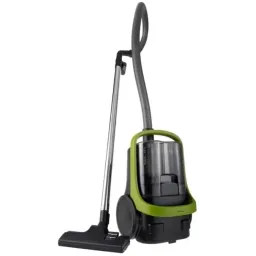 Panasonic MC-CL603G149 With Container - Black/Green - 