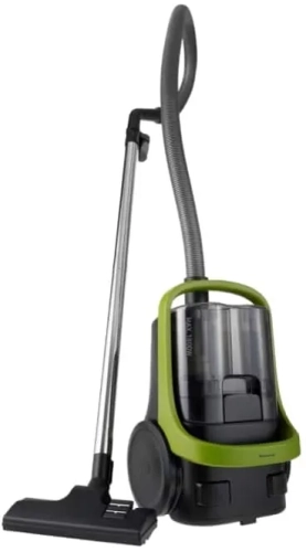 Panasonic MC-CL603G149 With Container - Black/Green