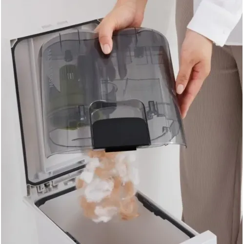 Panasonic MC-CL603G149 With Container - Black/Green