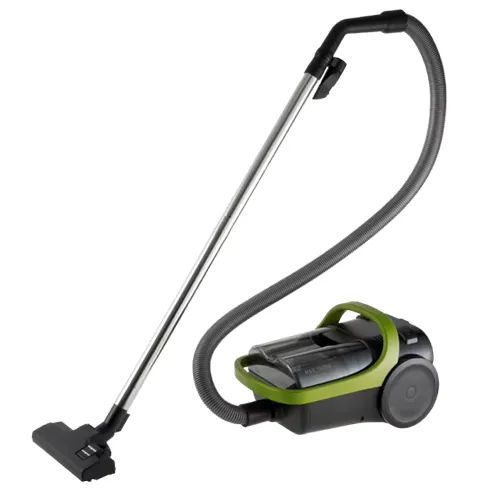 Panasonic MC-CL603G149 With Container - Black/Green