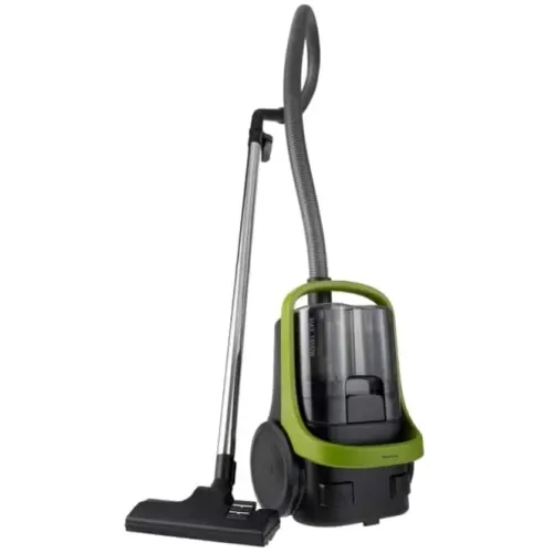 Panasonic MC-CL603G149 With Container - Black/Green