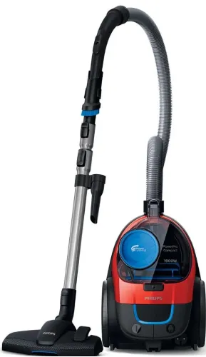 Philips FC9351/01 With Container - Red
