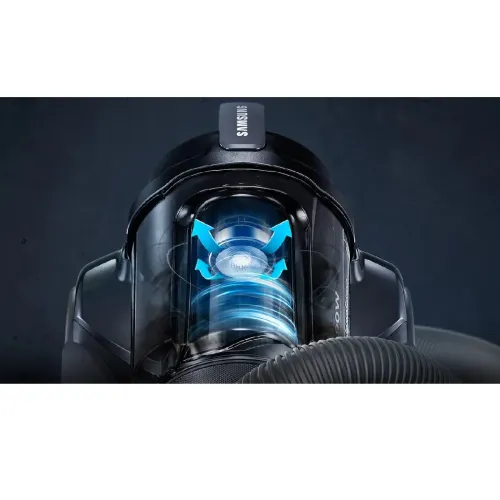 Samsung VC15K4116VR/EV Hepa13,Weight-4.6kg, Suction-390w, Noise-86dBA, 265x314x436