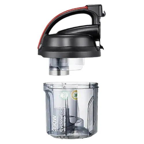 Samsung VC15K4116VR/EV Hepa13,Weight-4.6kg, Suction-390w, Noise-86dBA, 265x314x436