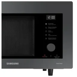 Samsung MC32DG7646KKBW Multi-oven, Black.
